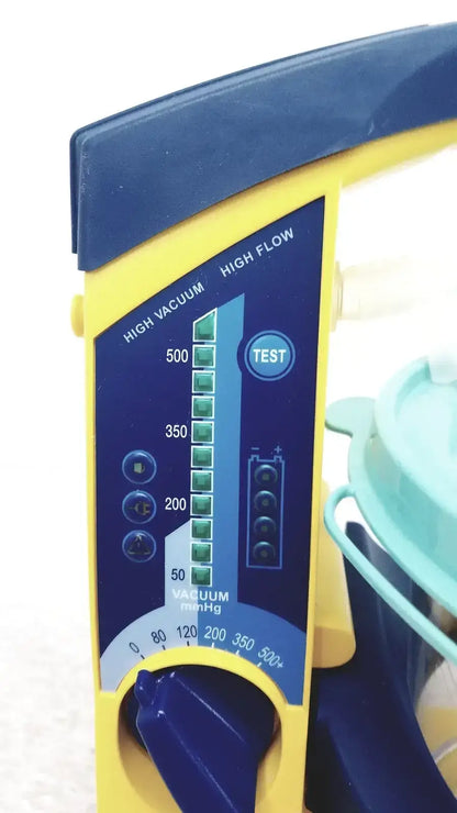 Stryker Laerdal LSU Suctiion Unit Portable Pump Portable Suction Unit, second-hand product photo 5