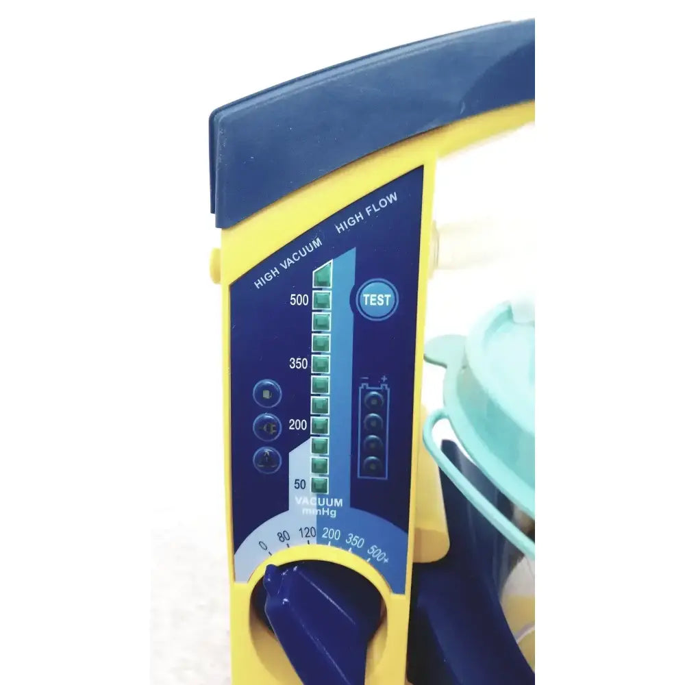 Stryker Laerdal LSU Suctiion Unit Portable Pump Portable Suction Unit, second-hand product photo 5