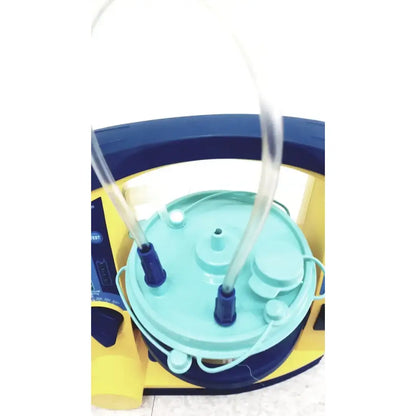 Stryker Laerdal LSU Suctiion Unit Portable Pump Portable Suction Unit, second-hand product photo 6