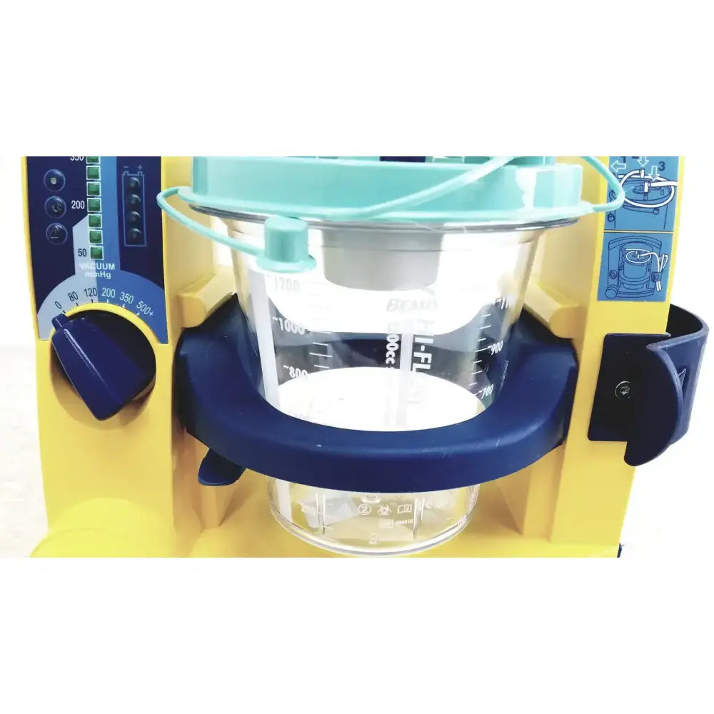 Stryker Laerdal LSU Suctiion Unit Portable Pump Portable Suction Unit, second-hand product photo 7