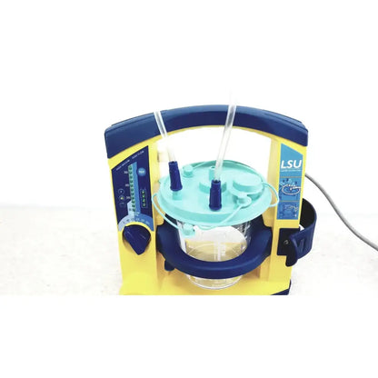 Stryker Laerdal LSU Suctiion Unit Portable Pump Portable Suction Unit, second-hand product photo 2
