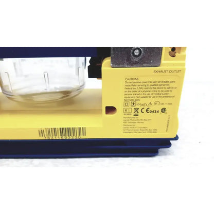 Stryker Laerdal LSU Suctiion Unit Portable Pump Portable Suction Unit, second-hand product photo 13