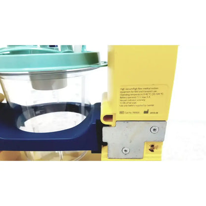 Stryker Laerdal LSU Suctiion Unit Portable Pump Portable Suction Unit, second-hand product photo 14