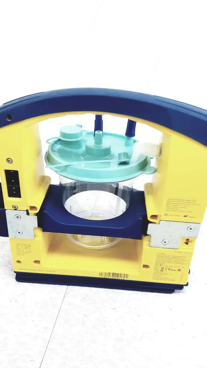 Stryker Laerdal LSU Suctiion Unit Portable Pump Portable Suction Unit, second-hand product photo 9
