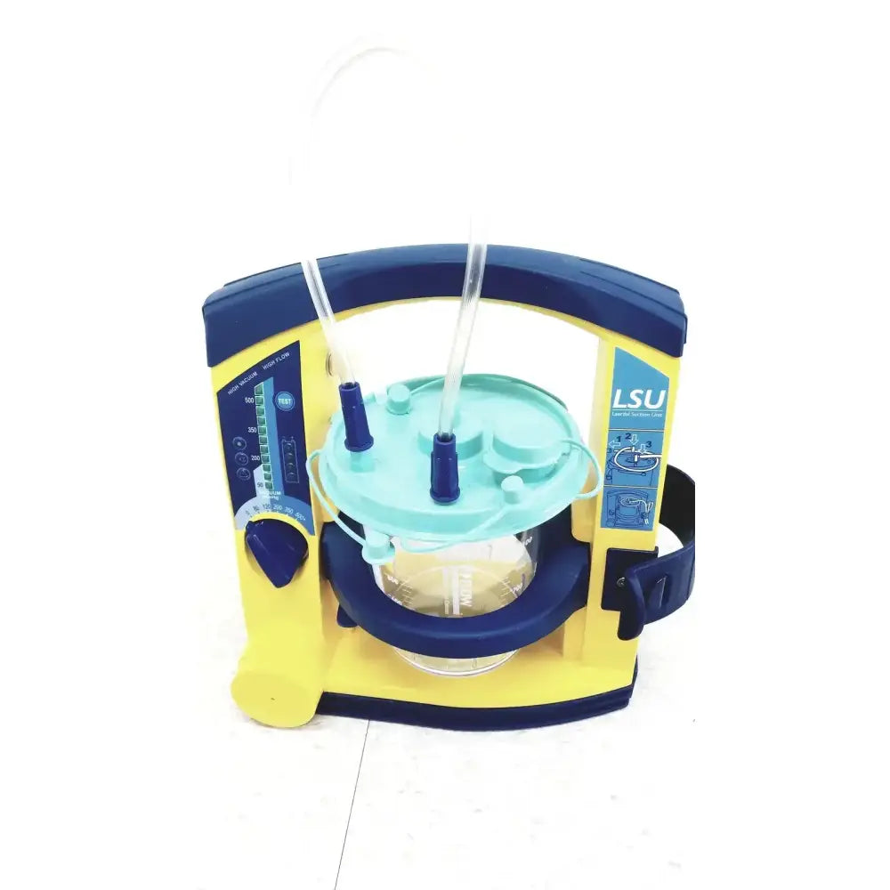 Stryker Laerdal LSU Suctiion Unit Portable Pump Portable Suction Unit, second-hand product photo 1