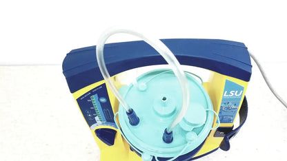Stryker Laerdal LSU Suctiion Unit Portable Pump Portable Suction Unit, second-hand product photo 3