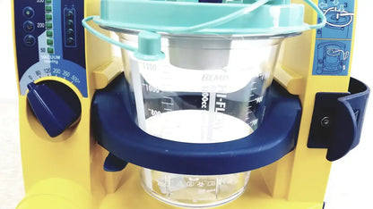 Stryker Laerdal LSU Suctiion Unit Portable Pump Portable Suction Unit, second-hand product photo 7
