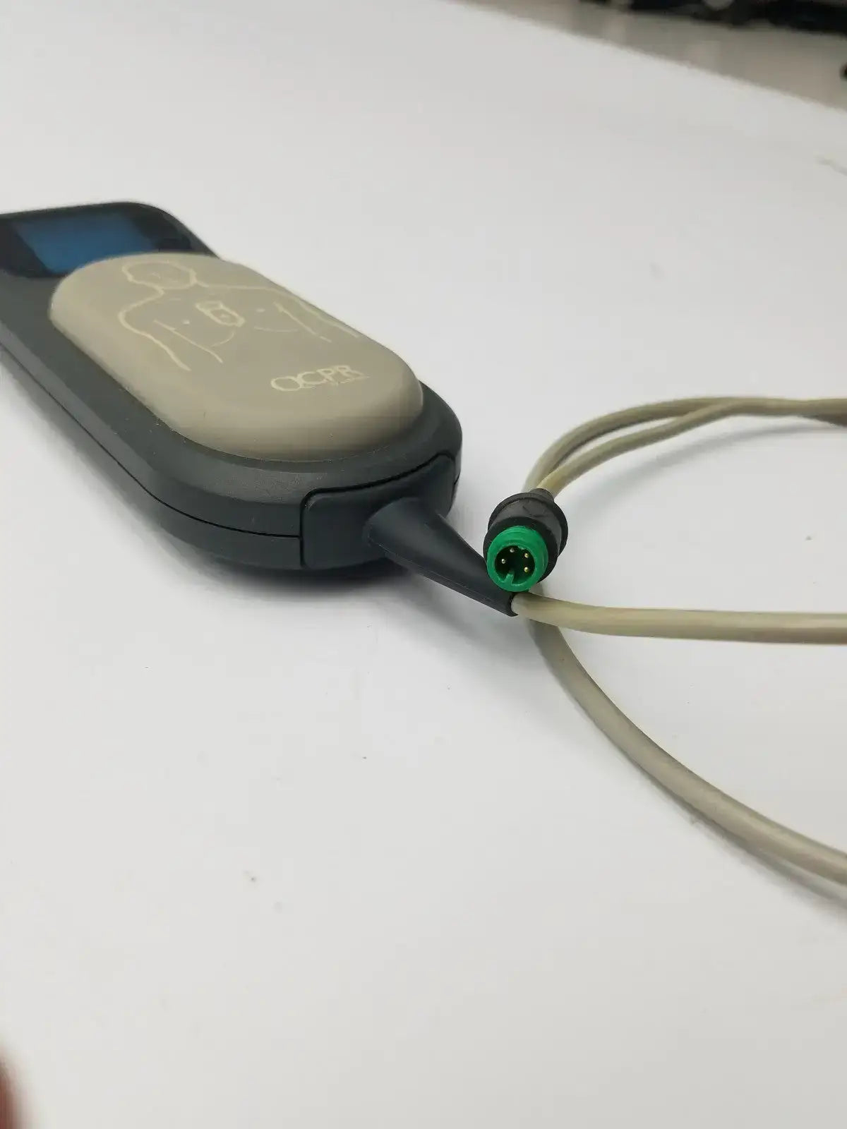 LAERDAL QCPR CPR Meter 453564257691 CPR Meter CPR Feedback Device, second-hand product photo 4