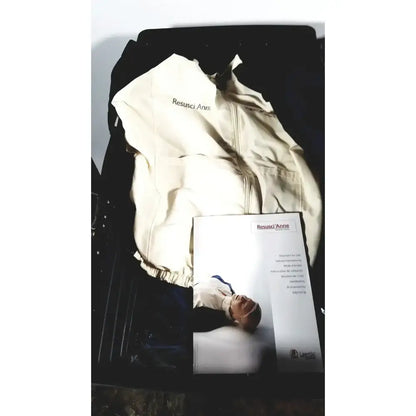 Laerdal Resusci Anne Carrying Case and Accessories Manikin Carrying Case, second-hand product photo 3