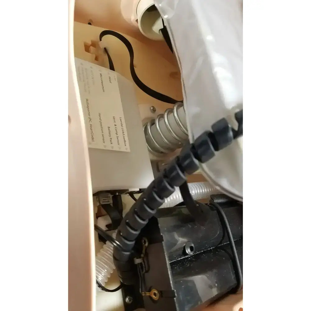Laerdal Resusci Anne Carrying Case and Accessories Manikin Carrying Case, second-hand product photo 20
