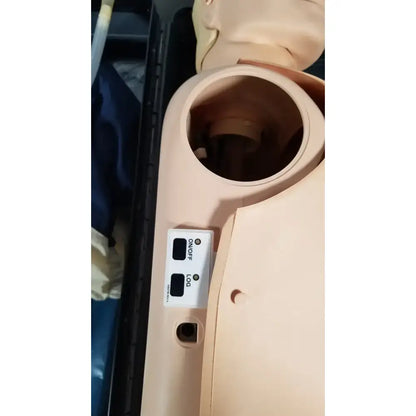 Laerdal Resusci Anne Carrying Case and Accessories Manikin Carrying Case, second-hand product photo 16