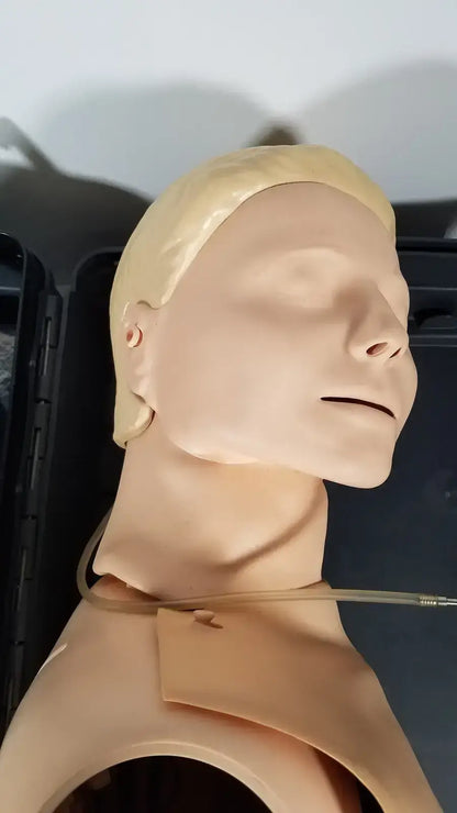 Laerdal Resusci Anne Carrying Case and Accessories Manikin Carrying Case, second-hand product photo 17