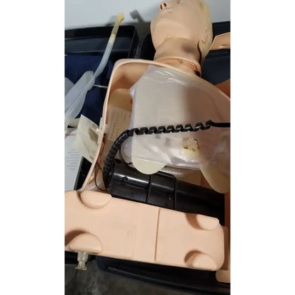 Laerdal Resusci Anne Carrying Case and Accessories Manikin Carrying Case, second-hand product photo 18