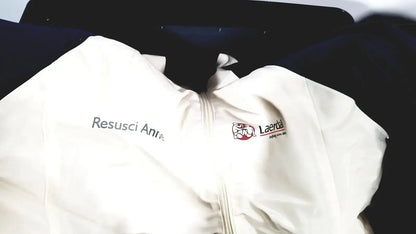 Laerdal Resusci Anne Carrying Case and Accessories Manikin Carrying Case, second-hand product photo 6