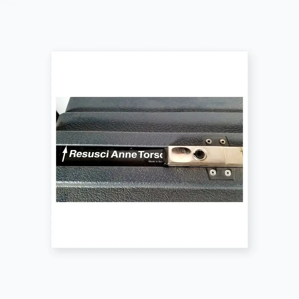 Laerdal Resusci Anne Carrying Case and Accessories Manikin Carrying Case, second-hand product photo 21