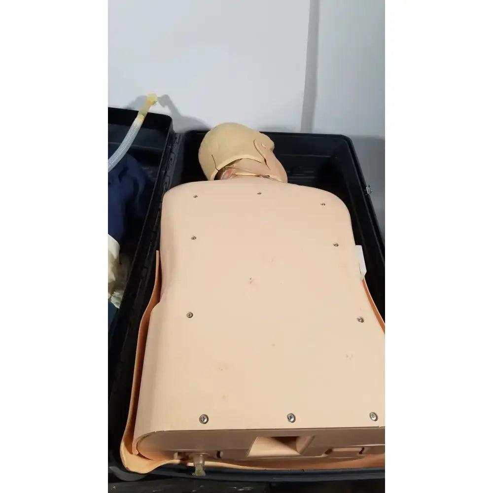 Laerdal Resusci Anne Carrying Case and Accessories Manikin Carrying Case, second-hand product photo 14