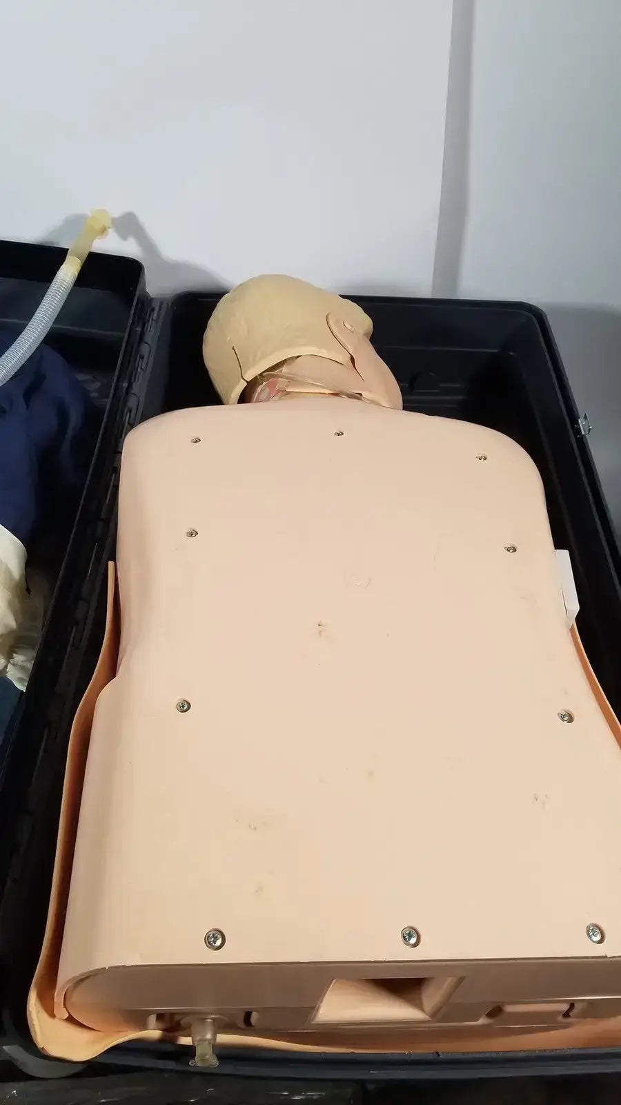 Laerdal Resusci Anne Carrying Case and Accessories Manikin Carrying Case, second-hand product photo 14