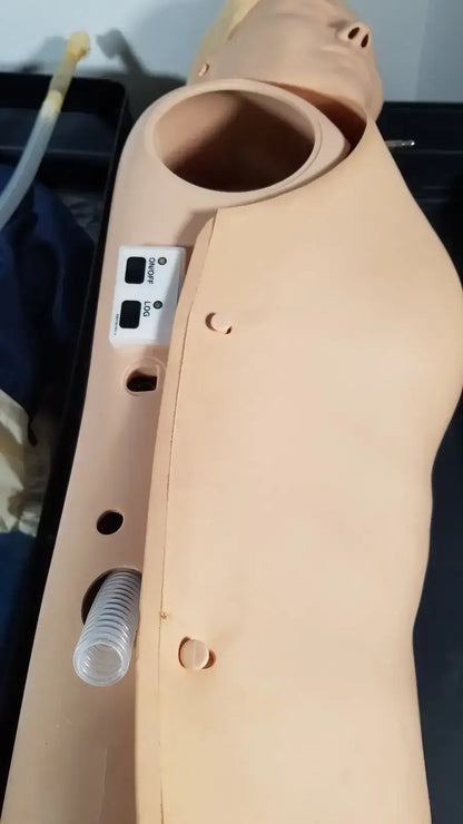 Laerdal Resusci Anne Carrying Case and Accessories Manikin Carrying Case, second-hand product photo 15