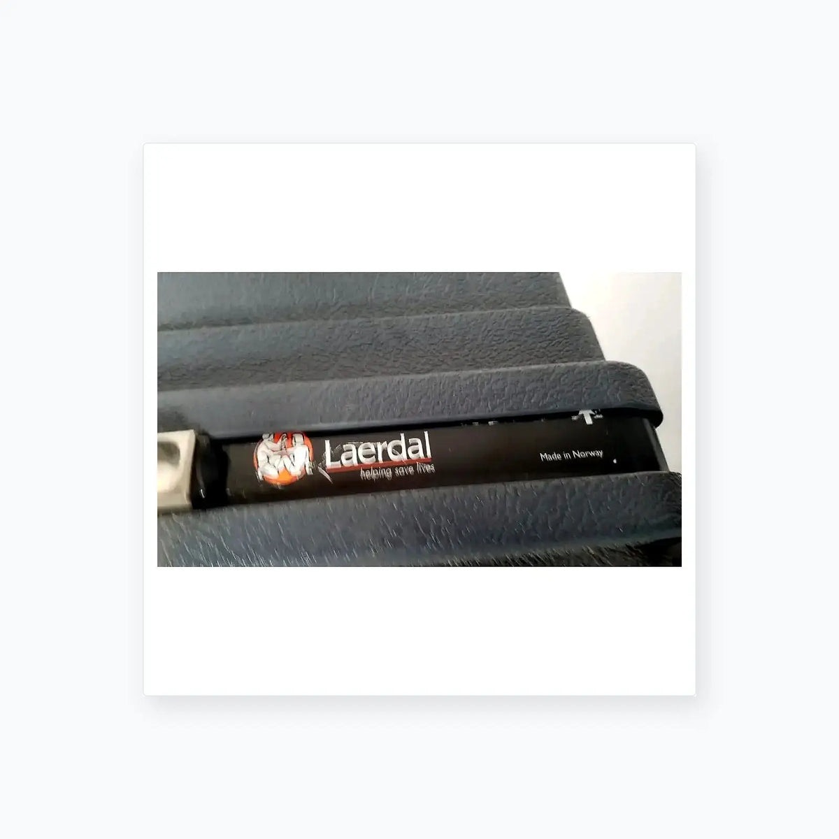 Laerdal Resusci Anne Carrying Case and Accessories Manikin Carrying Case, second-hand product photo 22