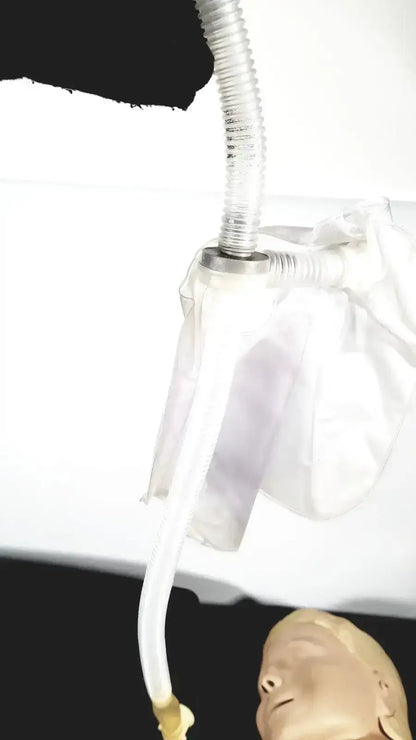 Laerdal Resusci Anne Carrying Case and Accessories Manikin Carrying Case, second-hand product photo 11