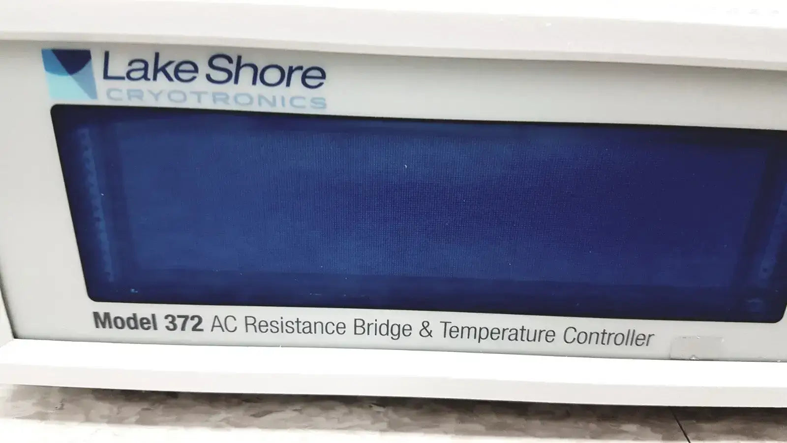 Lake Shore Cryotronics Lake Shore Model 372 AC Resistance Bridge & Temperature Controller AC Resistance Bridge & Temperature Controller, second-hand product photo 10