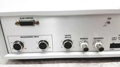 Lake Shore Cryotronics Lake Shore Model 372 AC Resistance Bridge & Temperature Controller AC Resistance Bridge & Temperature Controller, second-hand product photo 5