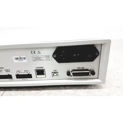 Lake Shore Cryotronics Lake Shore Model 372 AC Resistance Bridge & Temperature Controller AC Resistance Bridge & Temperature Controller, second-hand product photo 3