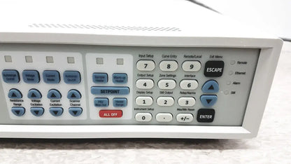 Lake Shore Cryotronics Lake Shore Model 372 AC Resistance Bridge & Temperature Controller AC Resistance Bridge & Temperature Controller, second-hand product photo 9