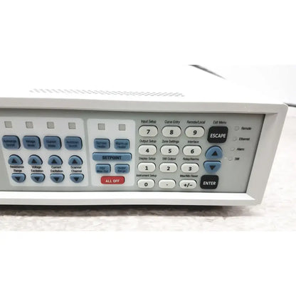 Lake Shore Cryotronics Lake Shore Model 372 AC Resistance Bridge & Temperature Controller AC Resistance Bridge & Temperature Controller, second-hand product photo 9