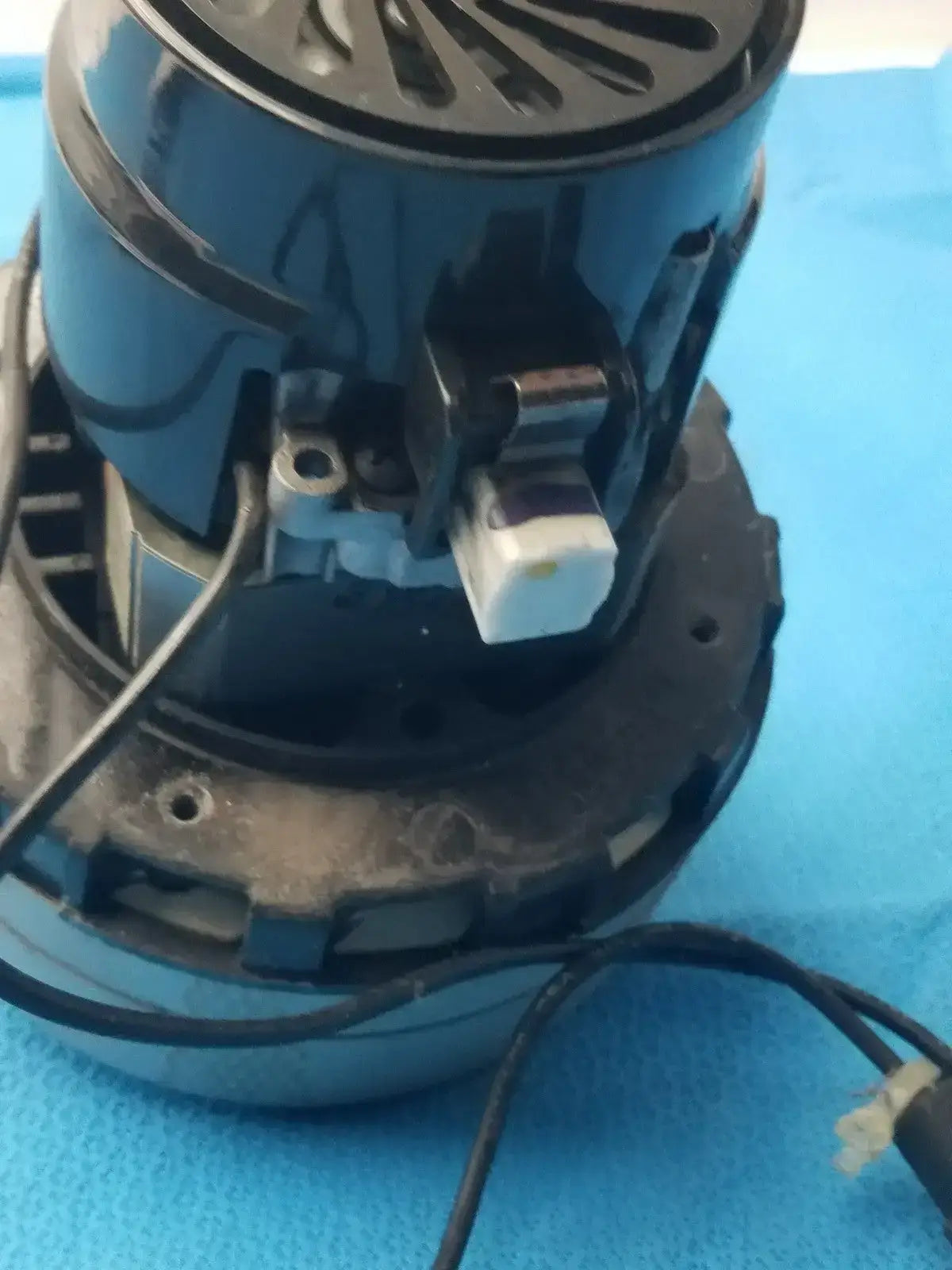 Lamb Electric 116599-29 24V DC Vacuum Motor Vacuum Motor, second-hand product photo 15
