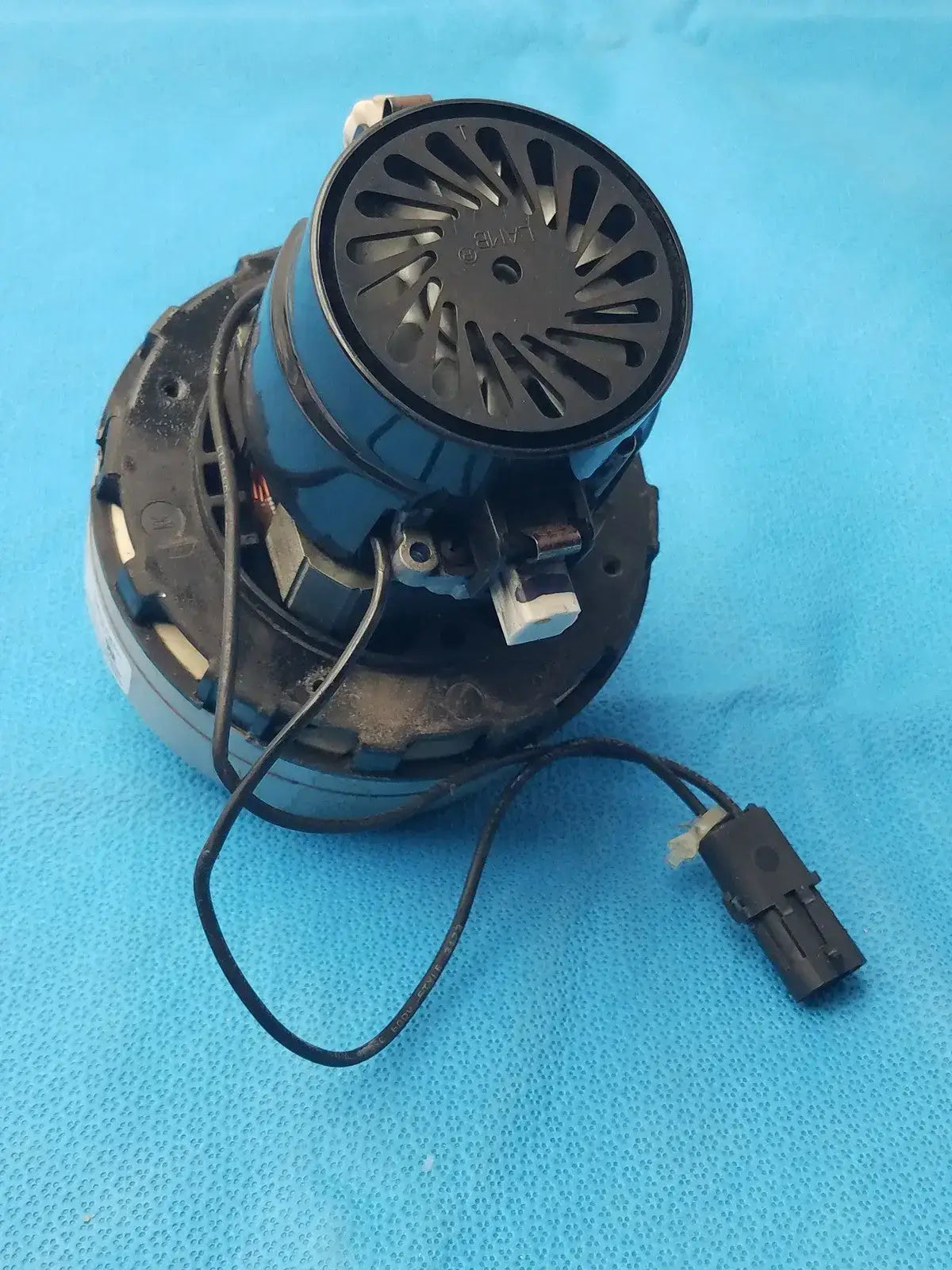 Lamb Electric 116599-29 24V DC Vacuum Motor Vacuum Motor, second-hand product photo 5