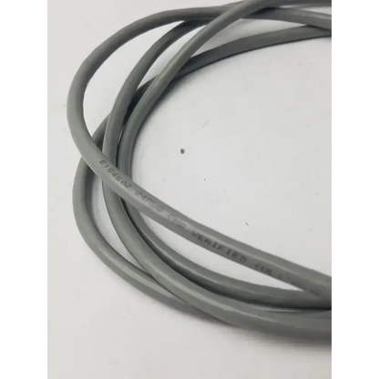 Allen LAN Internet Cable E154502 Verified UL Category 5 Patch Cable Allen Ethernet Patch Cable, second-hand product photo 2