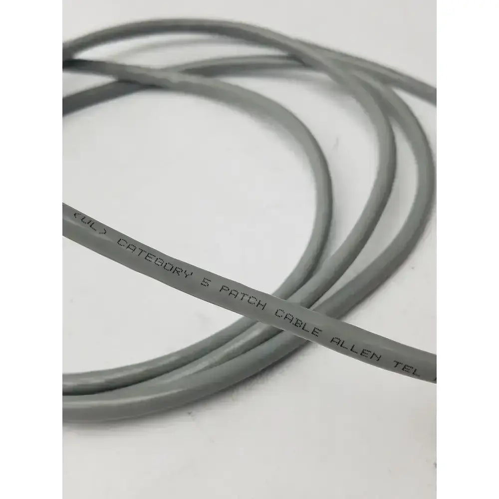 Allen LAN Internet Cable E154502 Verified UL Category 5 Patch Cable Allen Ethernet Patch Cable, second-hand product photo 4