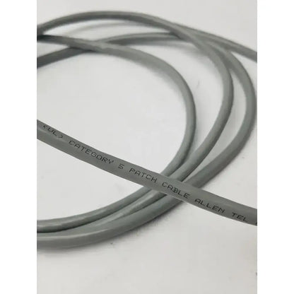 Allen LAN Internet Cable E154502 Verified UL Category 5 Patch Cable Allen Ethernet Patch Cable, second-hand product photo 4