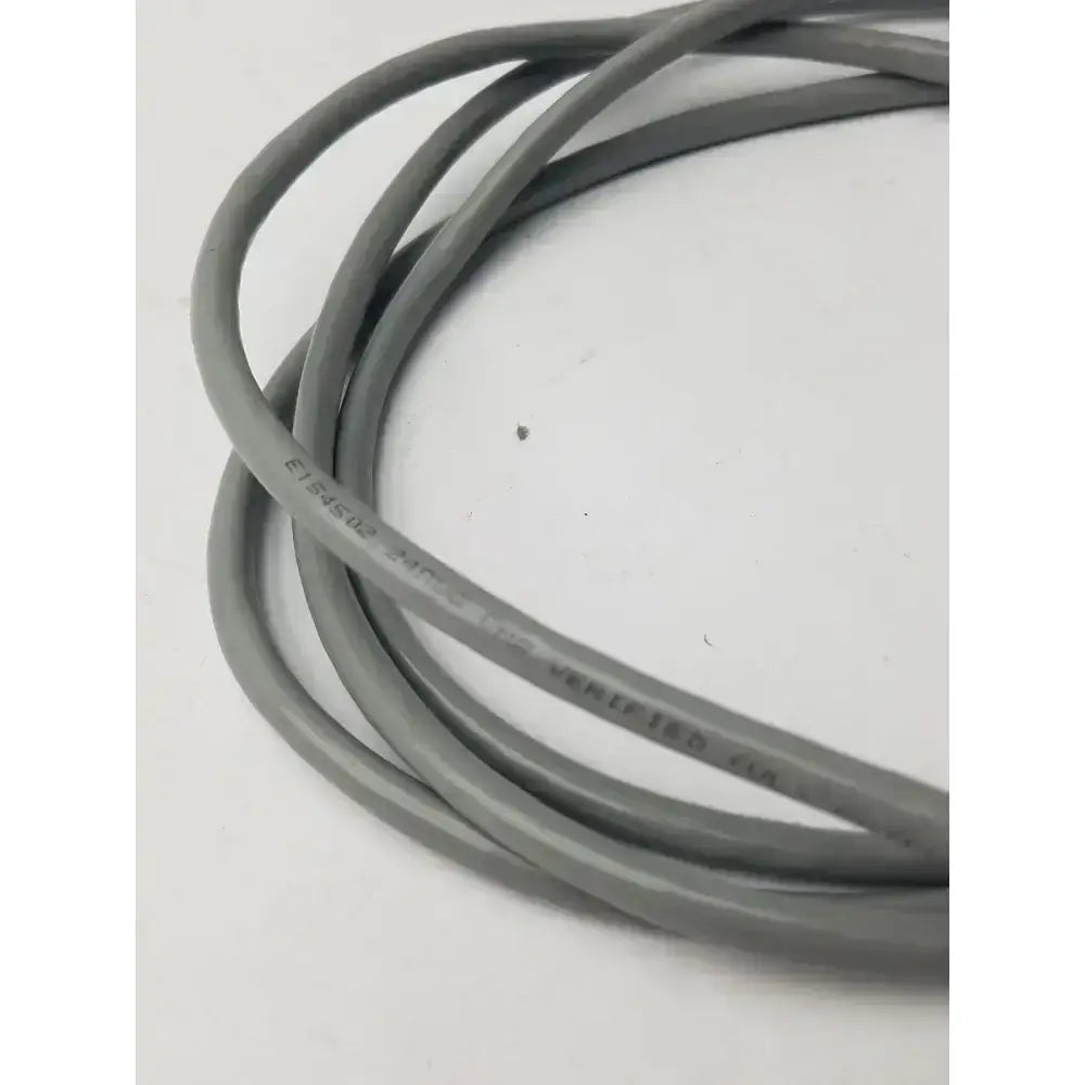Allen LAN Internet Cable E154502 Verified UL Category 5 Patch Cable Allen Ethernet Patch Cable, second-hand product photo 2
