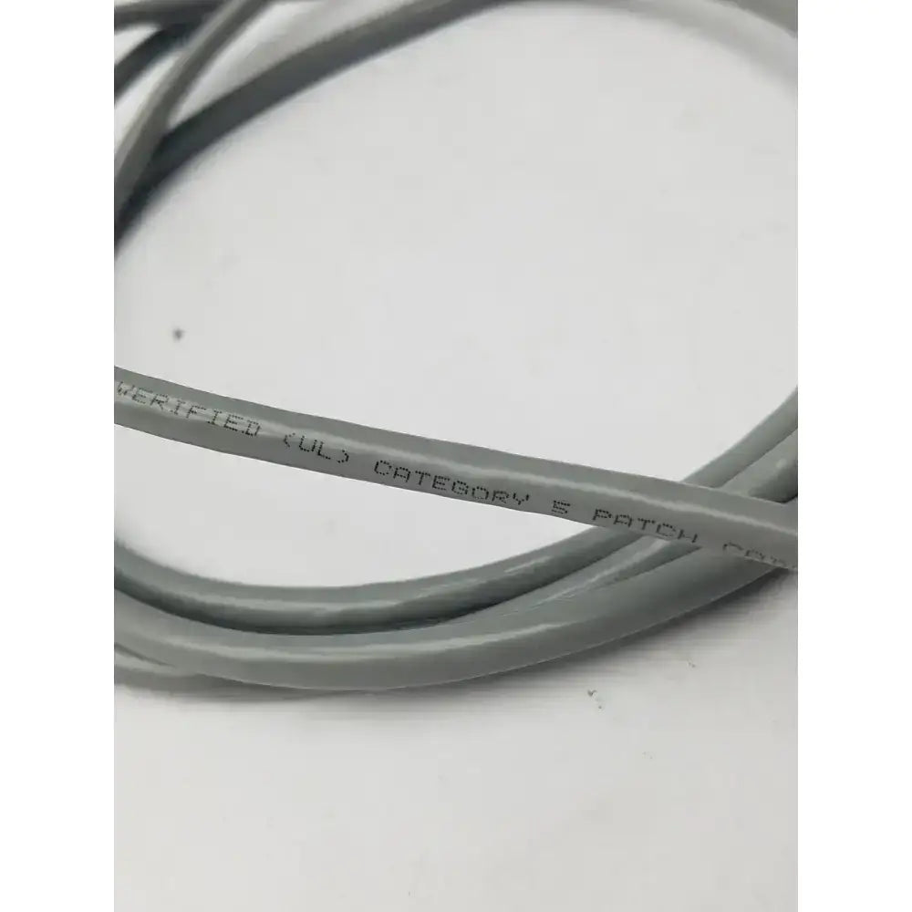 Allen LAN Internet Cable E154502 Verified UL Category 5 Patch Cable Allen Ethernet Patch Cable, second-hand product photo 3