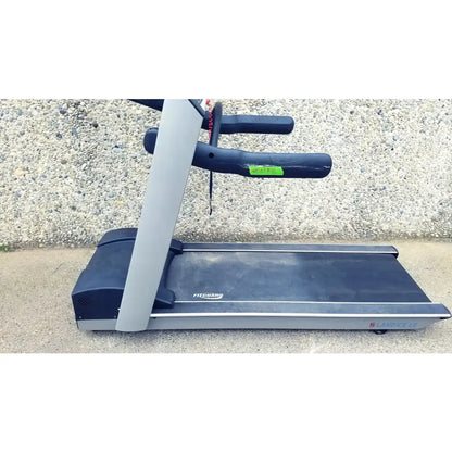 Reuse Medical Equipment Landice L8 Executive Rehabilitation Treadmill with Large Running Surface Treadmills, second-hand product photo 15