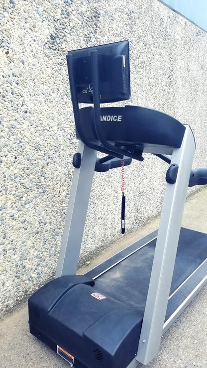 Reuse Medical Equipment Landice L8 Executive Rehabilitation Treadmill with Large Running Surface Treadmills, second-hand product photo 17