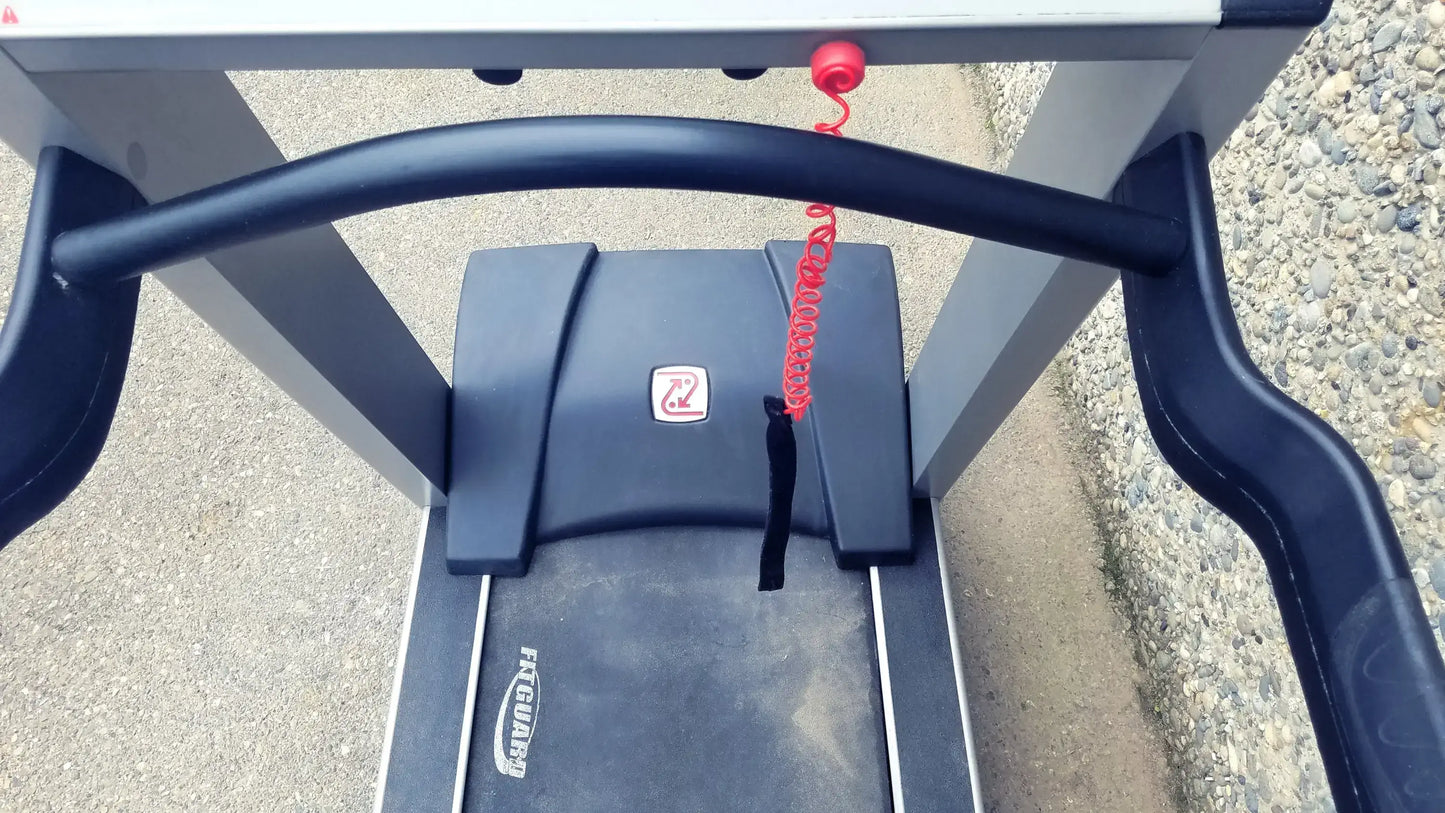 Reuse Medical Equipment Landice L8 Executive Rehabilitation Treadmill with Large Running Surface Treadmills, second-hand product photo 10