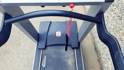 Reuse Medical Equipment Landice L8 Executive Rehabilitation Treadmill with Large Running Surface Treadmills, second-hand product photo 10