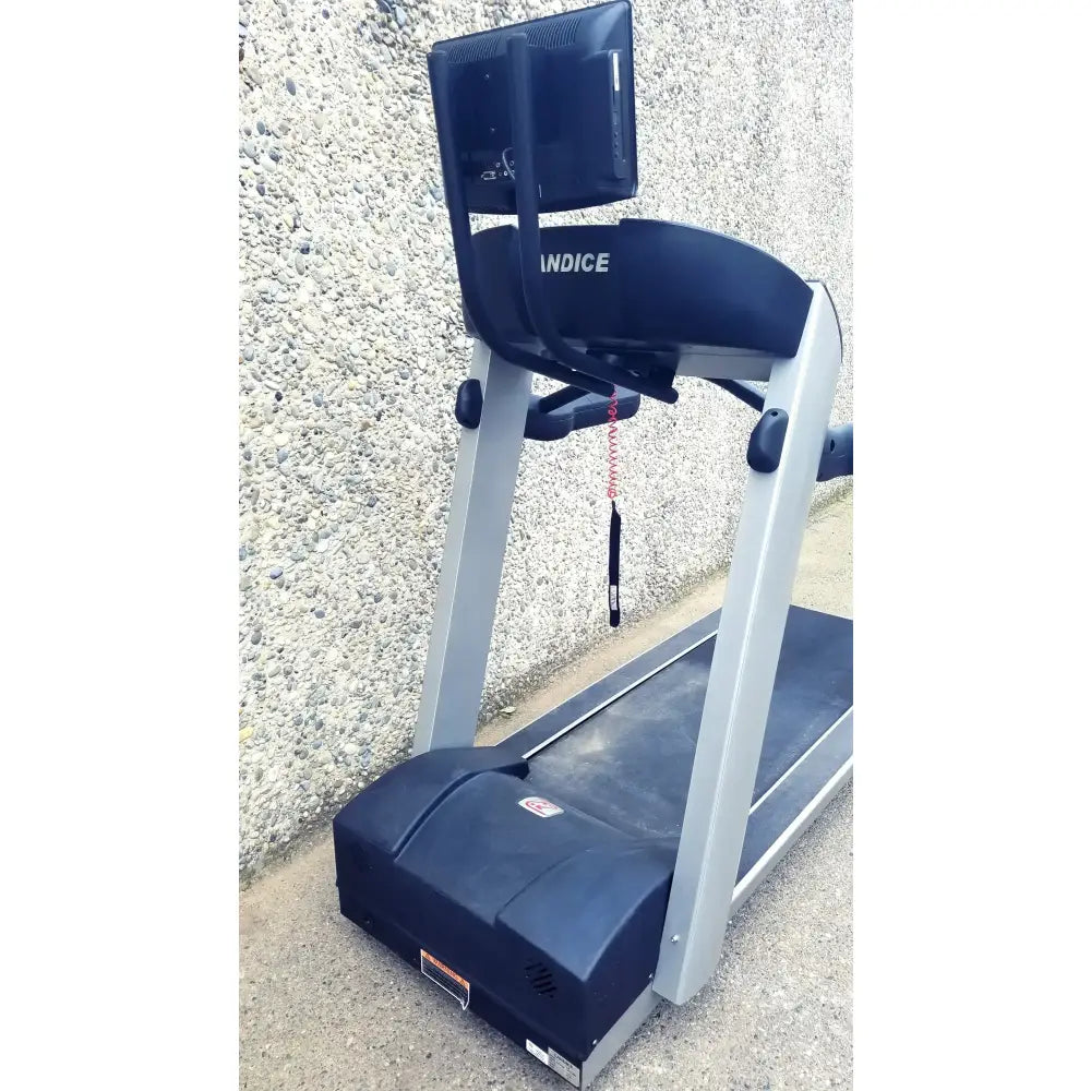 Reuse Medical Equipment Landice L8 Executive Rehabilitation Treadmill with Large Running Surface Treadmills, second-hand product photo 16