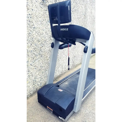 Reuse Medical Equipment Landice L8 Executive Rehabilitation Treadmill with Large Running Surface Treadmills, second-hand product photo 16
