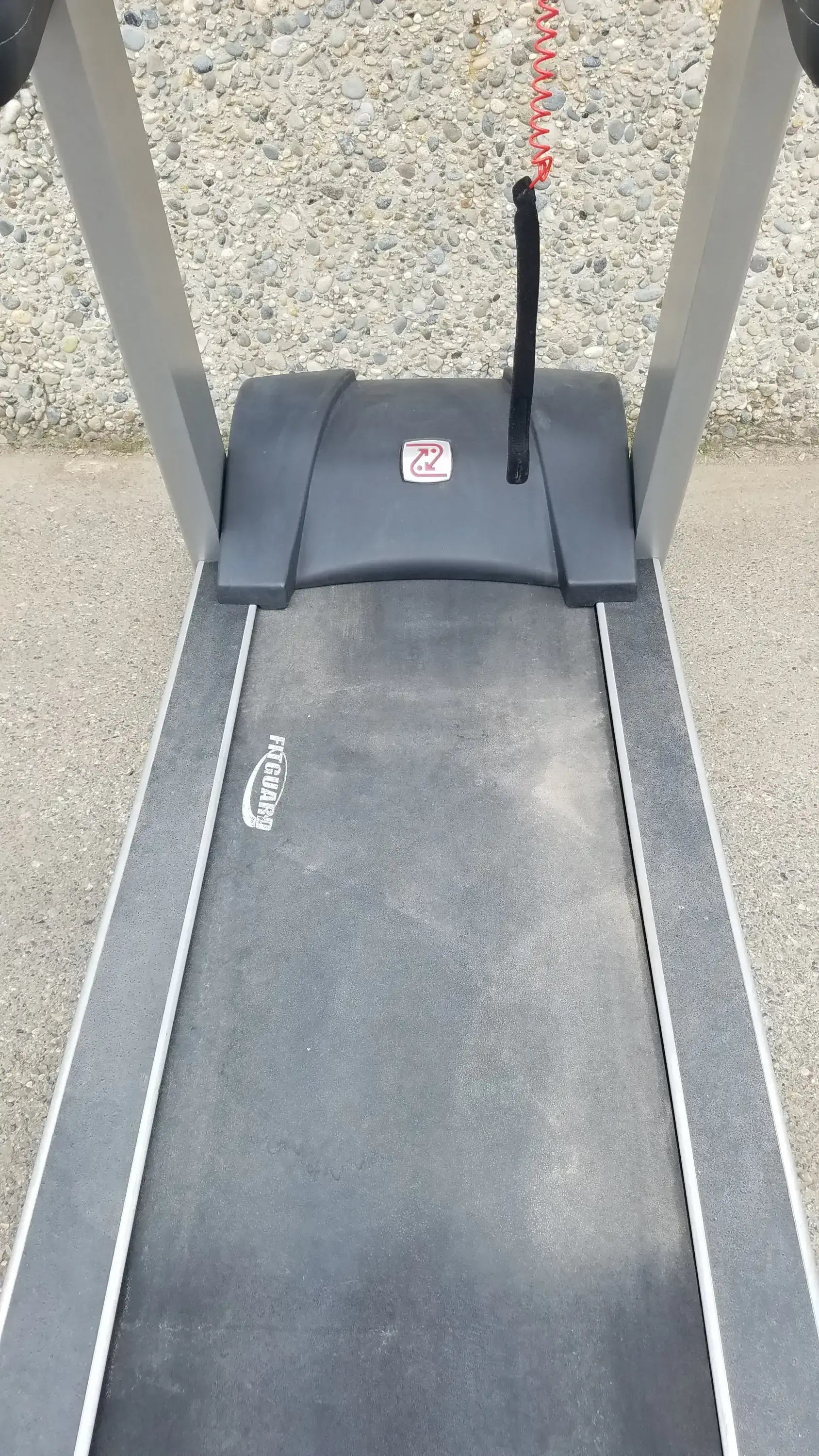 Reuse Medical Equipment Landice L8 Executive Rehabilitation Treadmill with Large Running Surface Treadmills, second-hand product photo 5