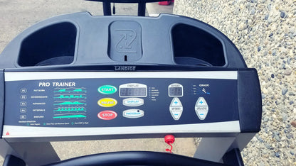 Reuse Medical Equipment Landice L8 Executive Rehabilitation Treadmill with Large Running Surface Treadmills, second-hand product photo 11