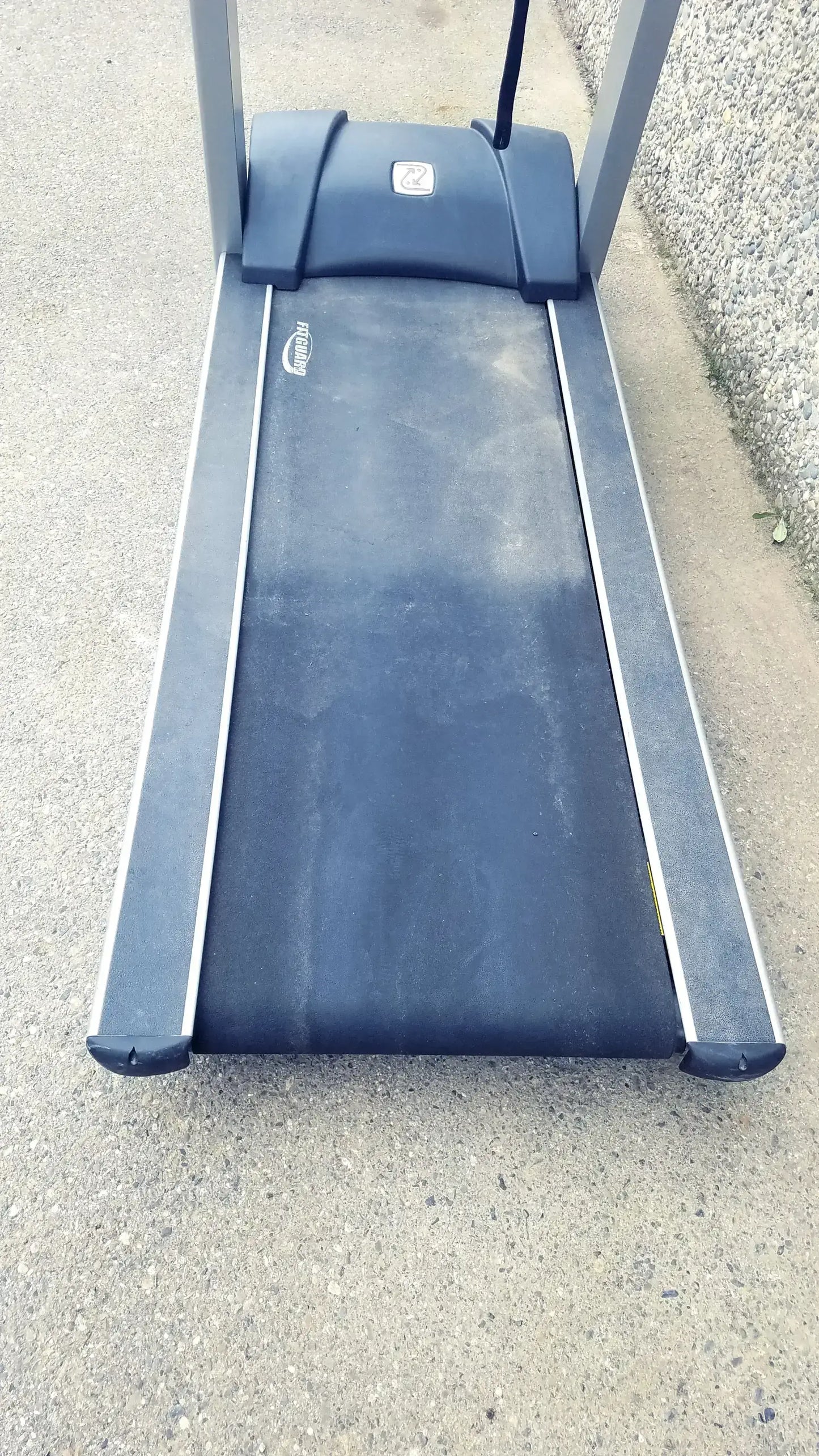 Reuse Medical Equipment Landice L8 Executive Rehabilitation Treadmill with Large Running Surface Treadmills, second-hand product photo 9