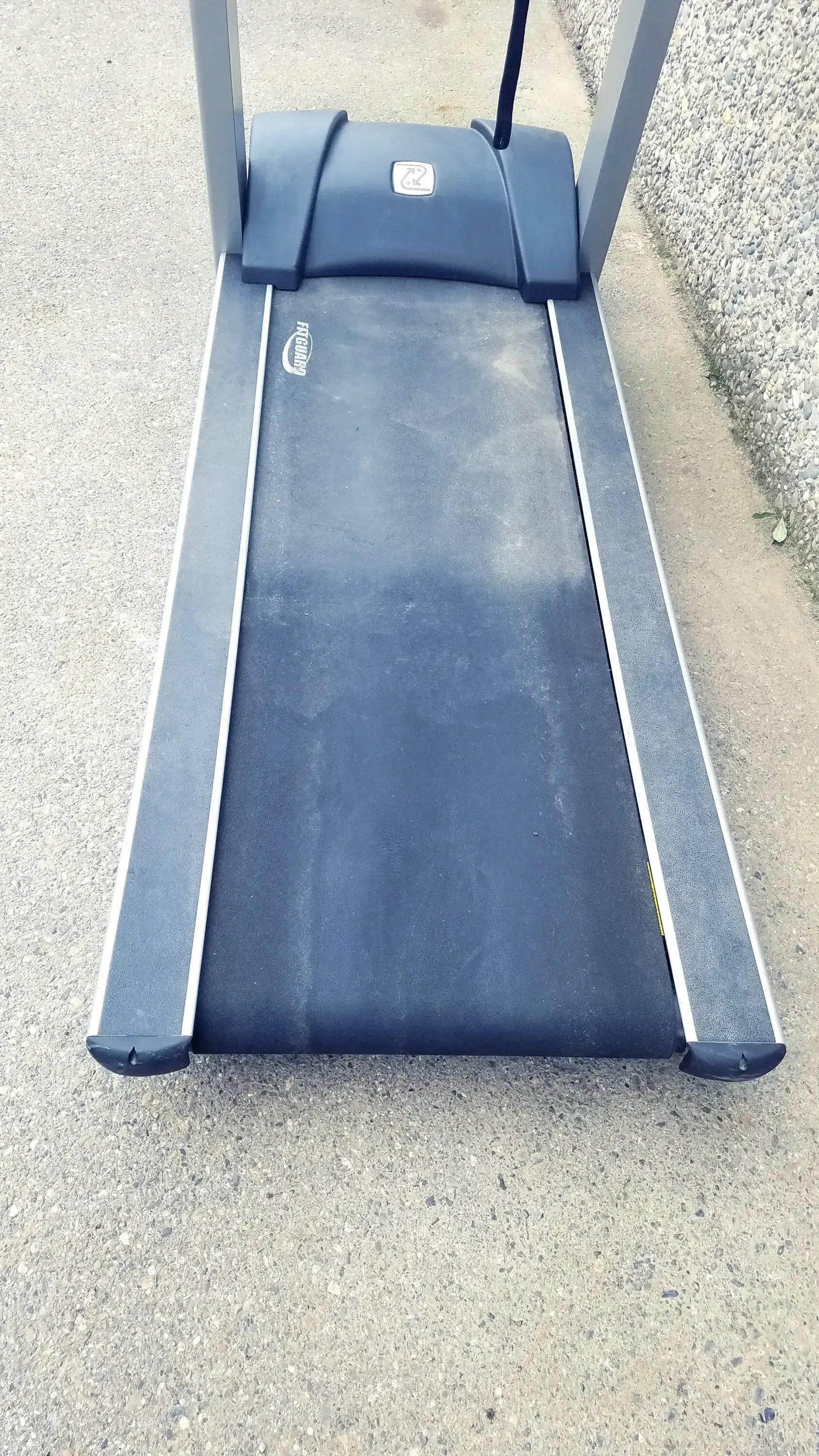 Reuse Medical Equipment Landice L8 Executive Rehabilitation Treadmill with Large Running Surface Treadmills, second-hand product photo 9