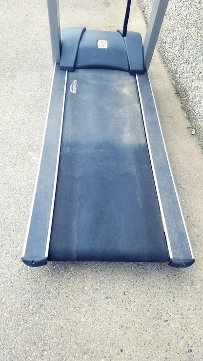 Reuse Medical Equipment Landice L8 Executive Rehabilitation Treadmill with Large Running Surface Treadmills, second-hand product photo 9
