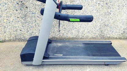 Reuse Medical Equipment Landice L8 Executive Rehabilitation Treadmill with Large Running Surface Treadmills, second-hand product photo 15