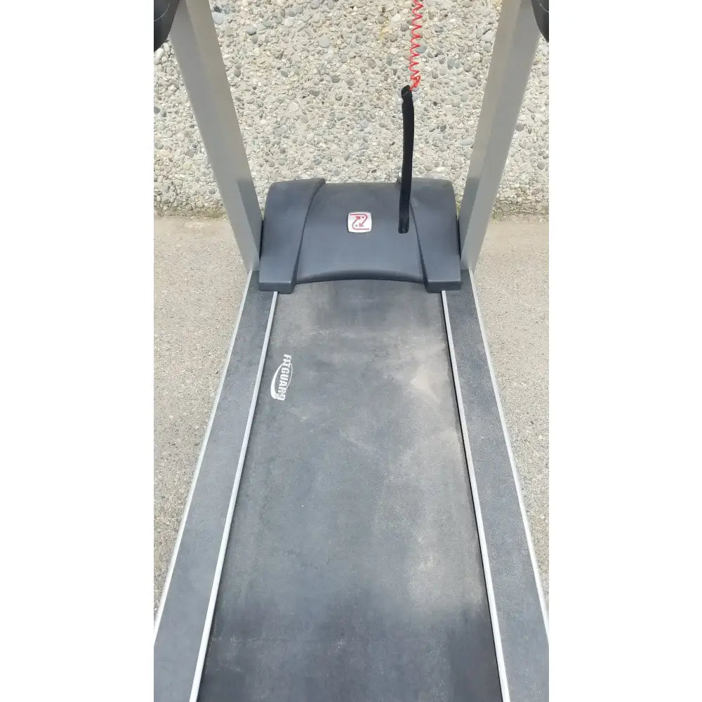 Reuse Medical Equipment Landice L8 Executive Rehabilitation Treadmill with Large Running Surface Treadmills, second-hand product photo 5