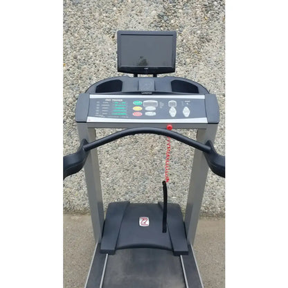 Reuse Medical Equipment Landice L8 Executive Rehabilitation Treadmill with Large Running Surface Treadmills, second-hand product photo 4